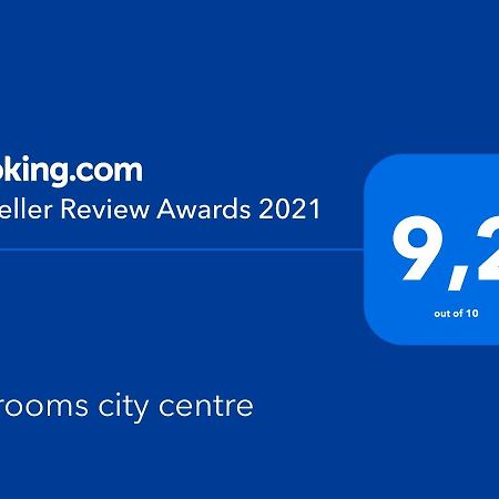 So Rooms City Centre Будва Экстерьер фото