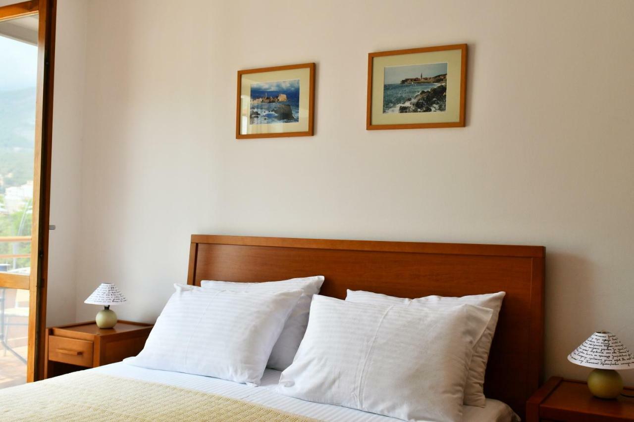 So Rooms City Centre Будва Экстерьер фото